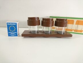 Retro slánka, vintage kořenka - 4