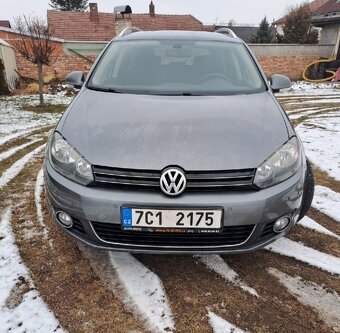 Vw golf kombi 2.0hdi 103kw - 4