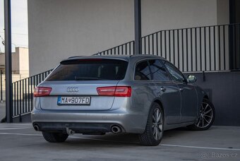Audi A6 Avant 3.0TDI Quattro - 4