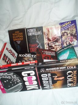 romány pro ženy a dívky, bestselery - 4