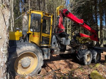 Lesní traktor Welte - 4