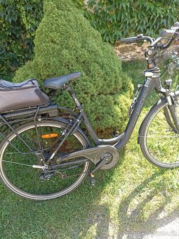 Dámské elektrokolo - 4