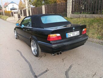 BMW e36 328ia cabrio - 4