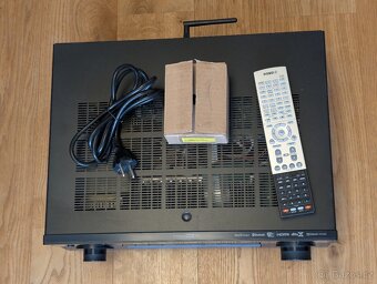 Yamaha RX-A870 - 4