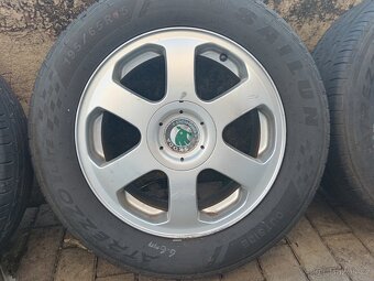 Prodám Sadu kol R15 - 4
