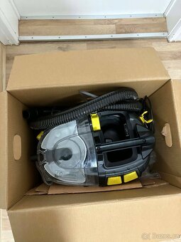 Karcher Puzzi 8/1 - 4