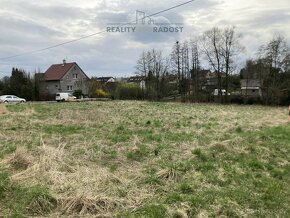 Prodej stavební parcely 1063m2 Ostrava - Bartovice - 4