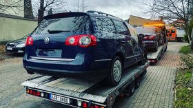 Veškeré náhradní díly VW Passat B6 kombi 2009 CBBB KNY LA5E - 4