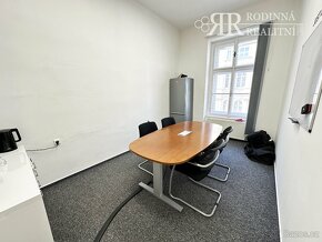 Pronájem Zařízené Kanceláře v Karlíně 35 m² - 4