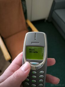 Nokia 3310 - 4