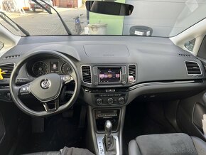 VW Sharan 1.4 dsg highline - 4