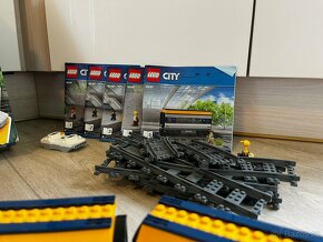 VLAK LEGO CITY - 4