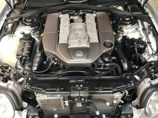 MERCEDES BENZ CL55 AMG,300KM/H,368KW-500PS - 4