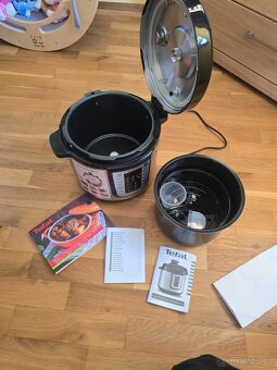Tefal All-In-One Multifunkční hrnec - 4