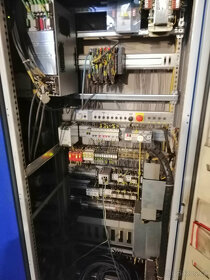 horizontální vyvrtávačka desková WRD 150 Q - 4