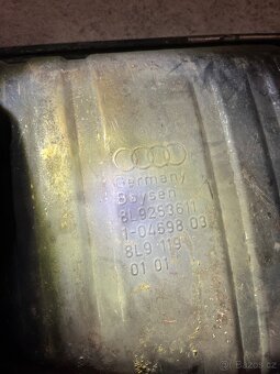 Koncový tlumič Audi S3 8l PRODÁNO - 4