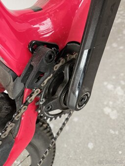 Horské elektrokolo Spezialized Levo SL carbon - 4