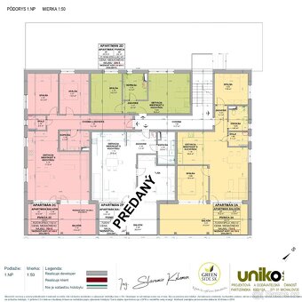 NA PREDAJ - Apartmány Hôrka - SLOVENSKO - 4