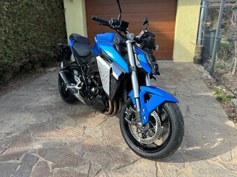 Suzuki GSX 950 - S 70kW 1.majitel - 4