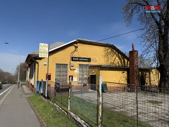 Prodej obchod a služby, 440 m², Ostrava, ul. Těšínská - 4