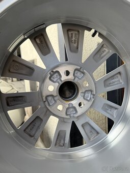 Škoda Kamiq, Scala alu 5x100 et 38 200km - 4