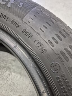 Letní pneu Continental 205/55R16 - 4