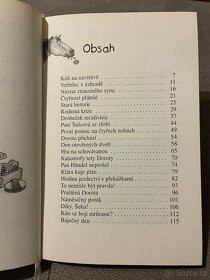 Klára a Drobeček Poník tropí hlouposti - Anne Bachnerová - 4