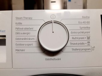 Nová pračka BEKO 7 kg, A, 1400 ot/min, ZÁRUKA - 4