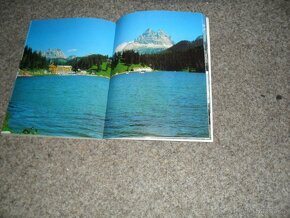 DOLOMITY, Passau, Versailles, Rumunsko, Spreewald, Gera... - 4