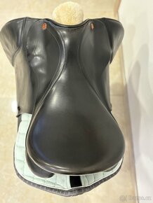 Sedlo Prestige silver star - 4