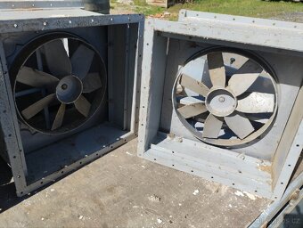 Ventilátor odtahovy prumyslovy - 4