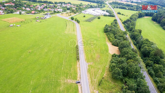 Prodej komerčního pozemku, 13387 m², Lhotsko - 4