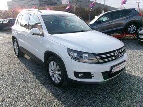 VW TIGUAN 2,0TDi  TAŽNÉ ZAŘÍZENÍ - 4