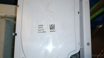 pračka gorenje na náhradní díly - utržený buben - 4
