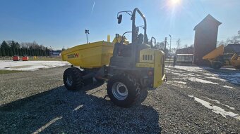 Prodám dempr Wacker Neuson DW 90 - 4