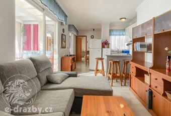 Penthouse 45 m2 s terasou 25 m2, Torrevieja, Španělsko - 4