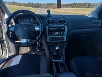 Ford focus 1.6 tdci - 4