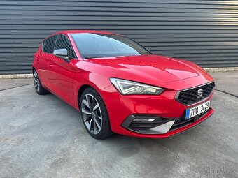 Seat Leon FR - 4