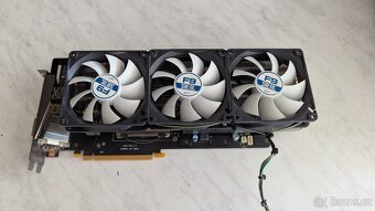 MSI GeForce GTX 1070 X 8G - 4