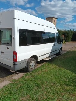 FORD Transit L3H3 bus 2015 - 4