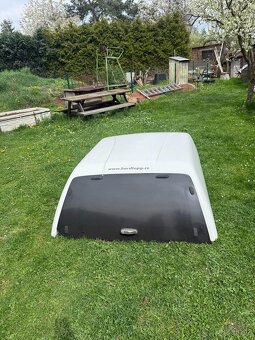 Hardtop Ford Ranger 2007 - 4