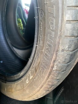 Letní pneu 195/50/R15 - 4