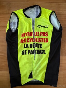 Ekoi vesta funkční, bezpečnostní, cyklistická - 4
