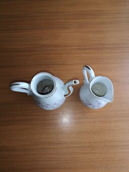 Porcelánové konvičky - 4
