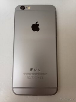 Apple iPhone 6 Space Grey 128GB - 4