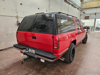 Chevrolet Suburban K1500 - 4