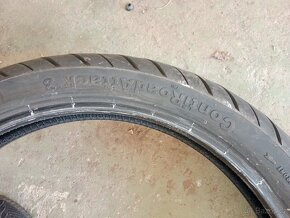 Pneu Continental 110/80r19 - 4