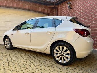 OPEL ASTRA 1.6 BENZIN 116.000KM - 4