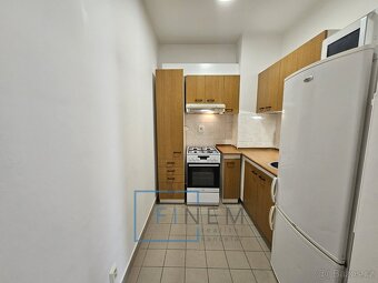 Byt 1+kk (2kk), 35m2 v Kralupech nad Vlt. - Lobeč - 4