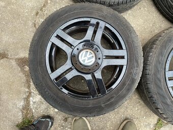 Originál Alu kola VW Passat B5,5 - 4